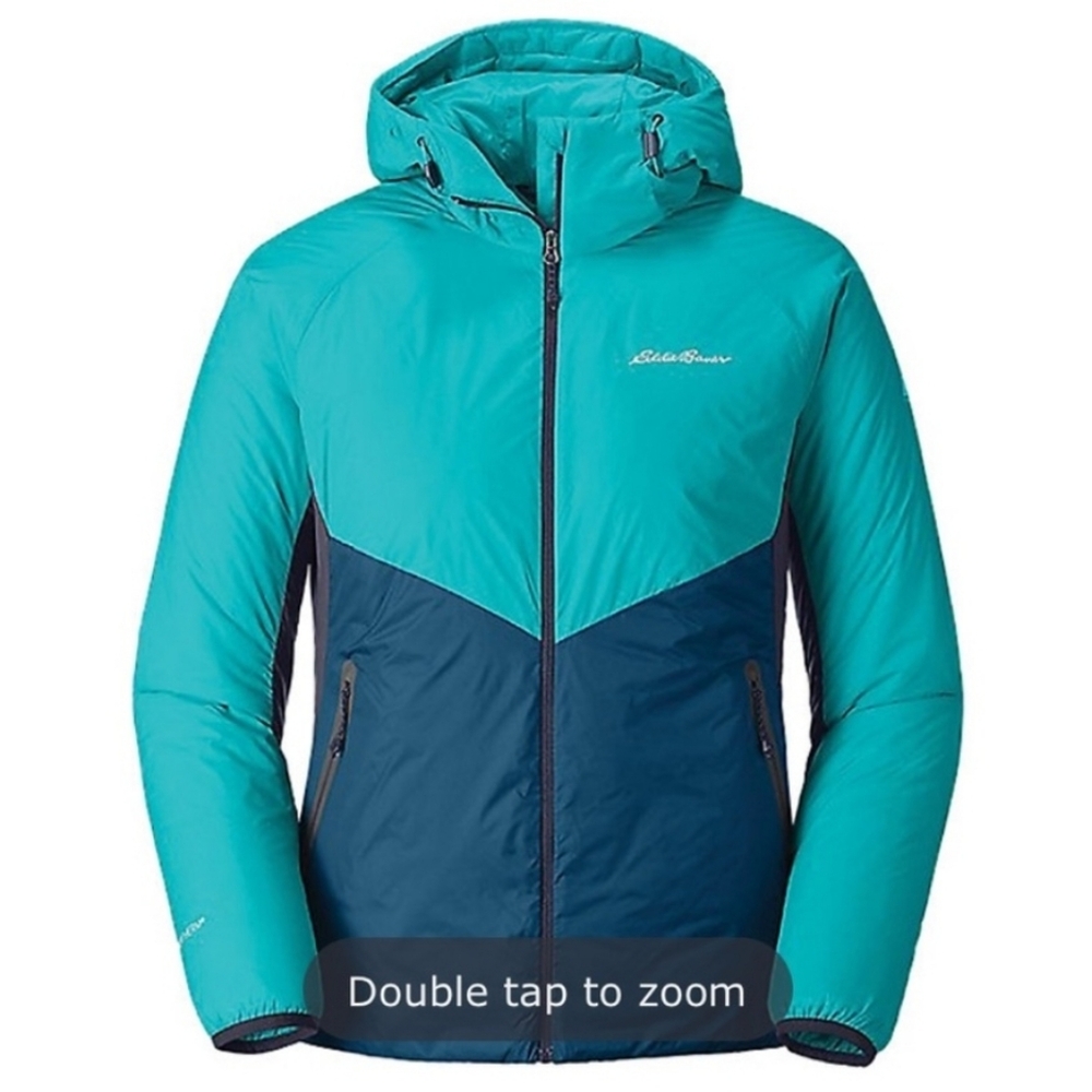 Eddie Bauer First Ascent EverTherm Down Jacket | Size L